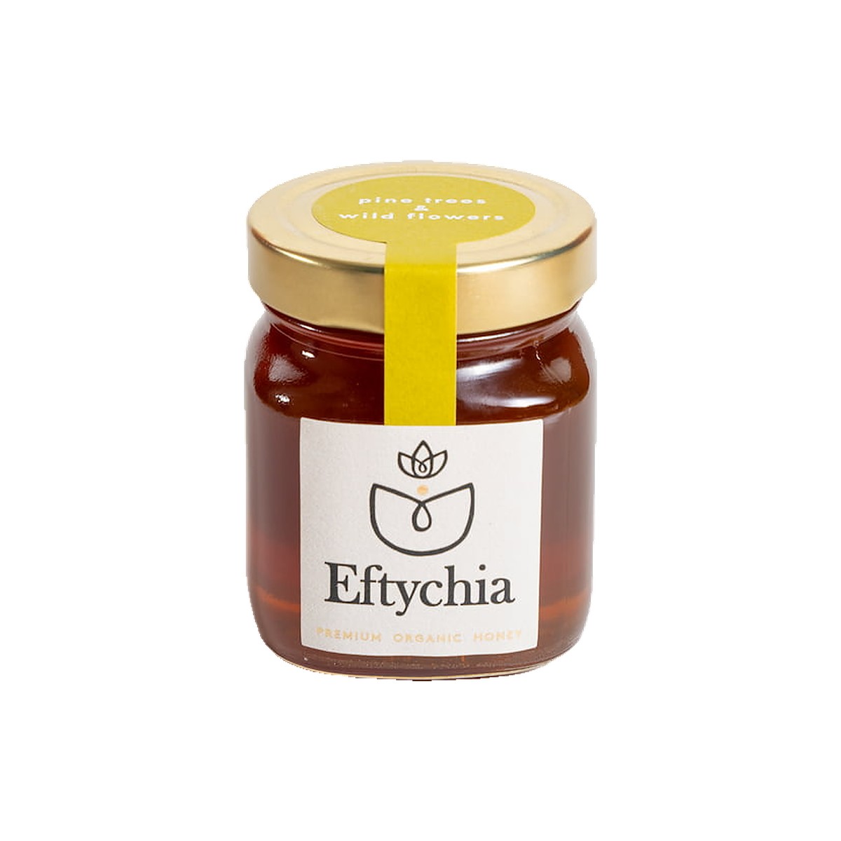 Μέλι Πεύκο, Φλαμούρι, Σφένδαμος - Ευτυχία - 400gr