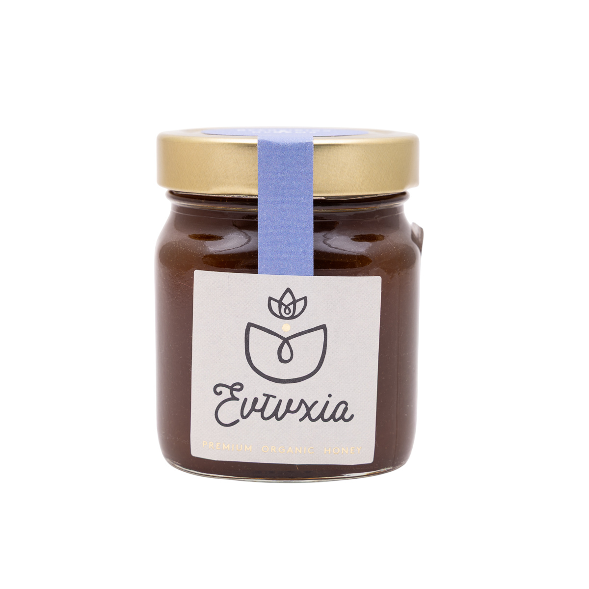 Μέλι βελανιδιάς και ανθέων, Ευτυχία, 400gr