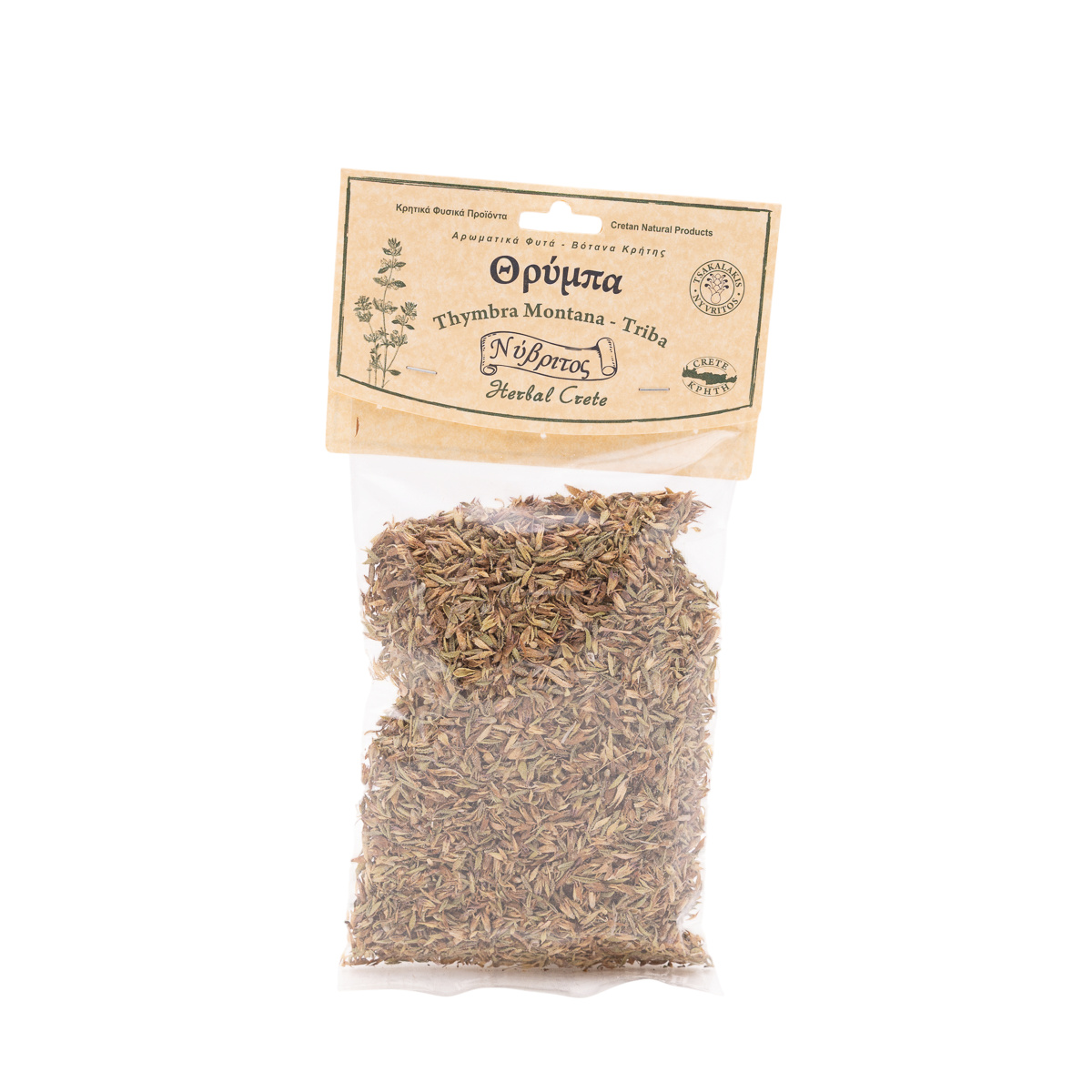 Θρύμπα, Νύβριτος, 25gr