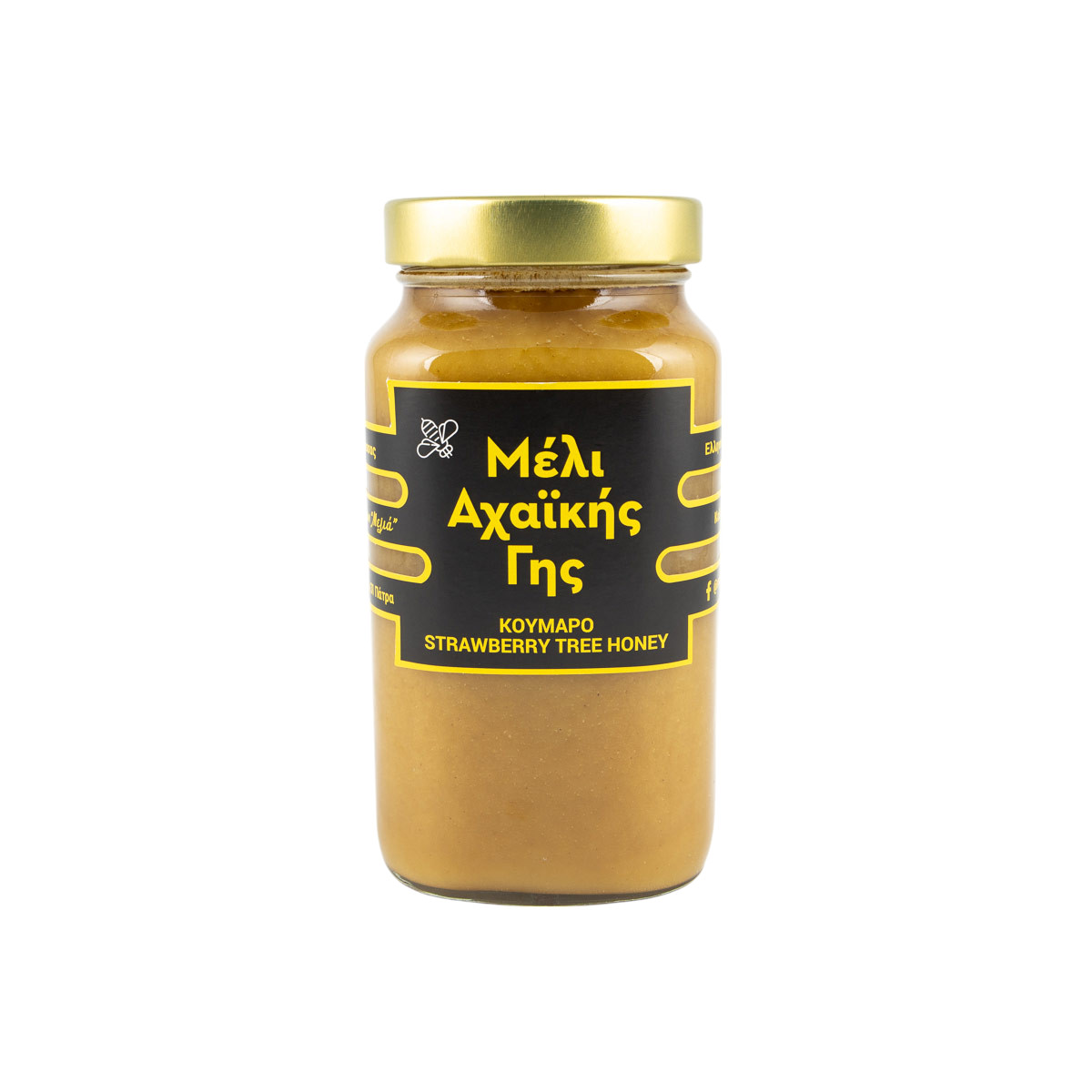 Μέλι Κούμαρο, Αχαϊκή Γη, 950gr