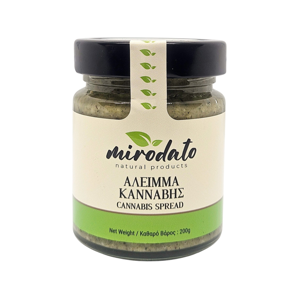 Πάστα κάνναβης, Μυρωδάτο Κοιν.Σ.ΕΠ, 200gr