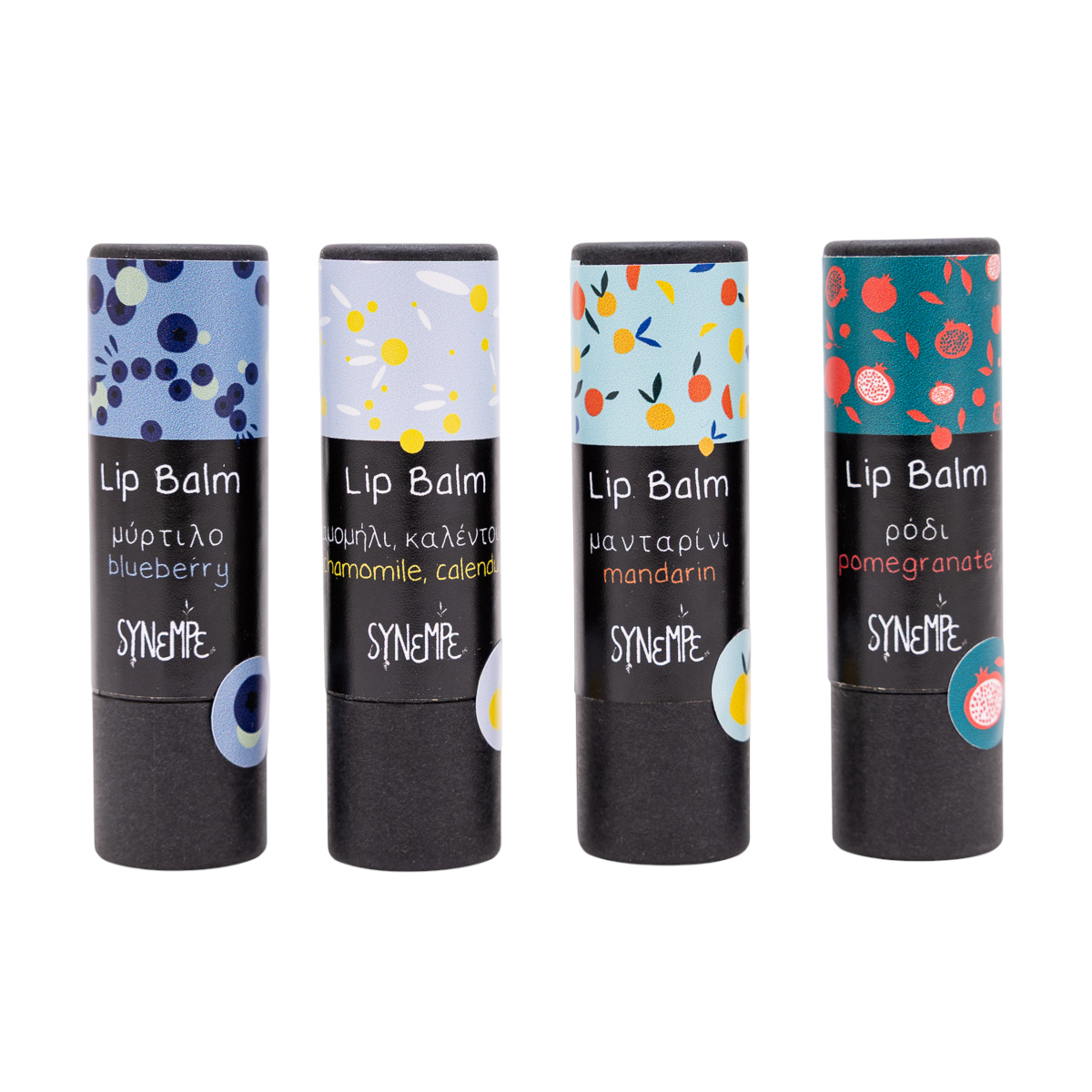 Lip Balm, Ικαρίας, SYNeMPe