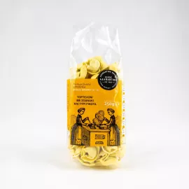 Τορτελίνι με σπανάκι και τυρί ρικότα, Αδαμαντίνα 250gr