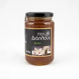 Μέλι Πεύκου, Διάπλους 450gr