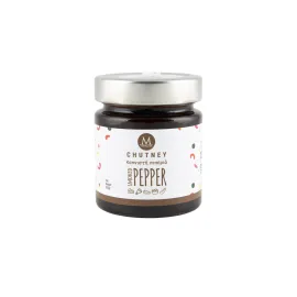 Τσάτνεϊ καπνιστής πιπεριάς, Mamellada, 250gr