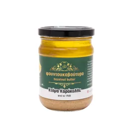 Φουντουκοβούτυρο, Κτήμα Καράκελλε, 250gr