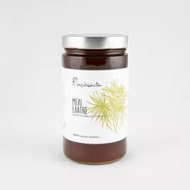 Μέλι Ελάτης, Βαρδούσια - Μελισάνθη