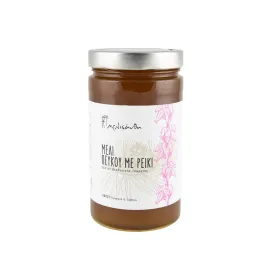 Μέλι πεύκο ρείκι, Β. Εύβοια, Μελισάνθη, 980gr