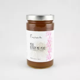 Μέλι πεύκο ρείκι, Β. Εύβοια - Μελισάνθη
