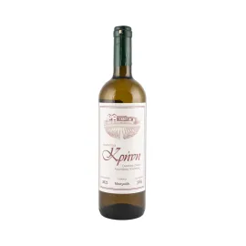 Κρασί λευκό Μοσχούδι, Αγρόκτημα Κρήνη, 750ml