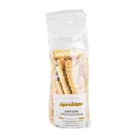 Κριτσίνι Θεσσαλονίκης, Αποστολάκης, 400gr