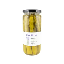 Σπαράγγια, Family Farms, 450gr