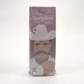 Καφές εσπρέσσο 100% αράμπικα, Compañero 250gr