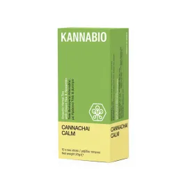 Τσάι κάνναβης, Cannachai calm, ΚΑΝΝΑΒΙΟ, 20gr