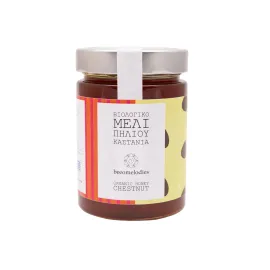 Μέλι Καστανιάς, Πηλίου, Beeomelodies, 420gr