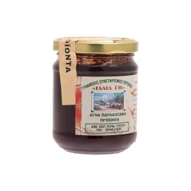 Μαρμελάδα φράουλα 240gr - Ιδαία Γη
