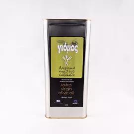 Ελαιόλαδο, εξαιρετικό παρθένο, Γιόμος 5kg