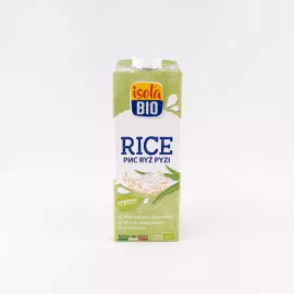 Ρόφημα ρυζιού ΒΙΟ, Isolabio  1kg