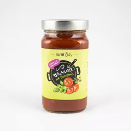 Σάλτσα με βασιλικό, Γεννά την παράδοση  480gr