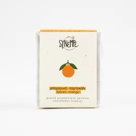 Σαπούνι μπαχαρικά, πορτοκάλι - Synempe lab