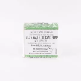 Σαπούνι καθαρισμού με αιθέριο έλαιο ρίγανης - Bee Bird Soap