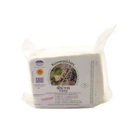 Φέτα, Μυτιλήνης, Κουκούλας, 1kg