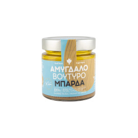 Αμυγδαλοβούτυρο, Μπάρδας, 240gr