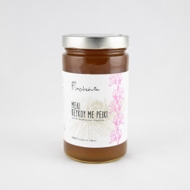 Μέλι πεύκο ρείκι, Β. Εύβοια - Μελισάνθη