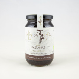 Μέλι καστανιάς - Μέλιούτοπία - 500gr