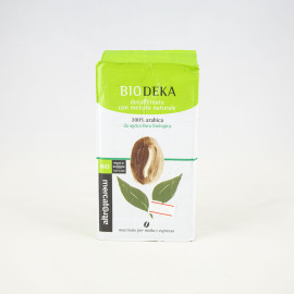 Καφές Decaff Biodeka 100% arabica