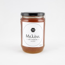 Μέλι Κουμαριάς, Μεσσηνίας - Το Μελένι