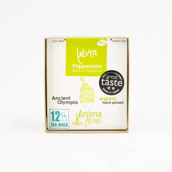 Μέντα, φακελάκια - Aroma Farms Μέντα, φακελάκια - Aroma Farms