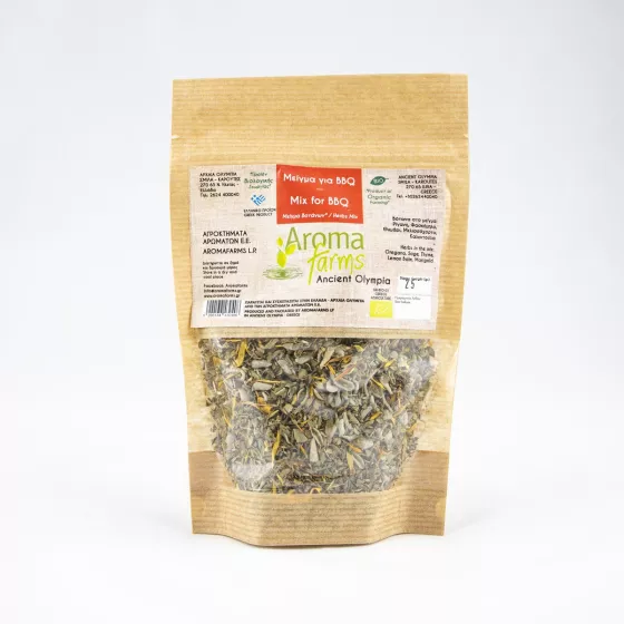 Μείγμα Βοτάνων για BBQ 25gr Μείγμα Βοτάνων για BBQ 25gr