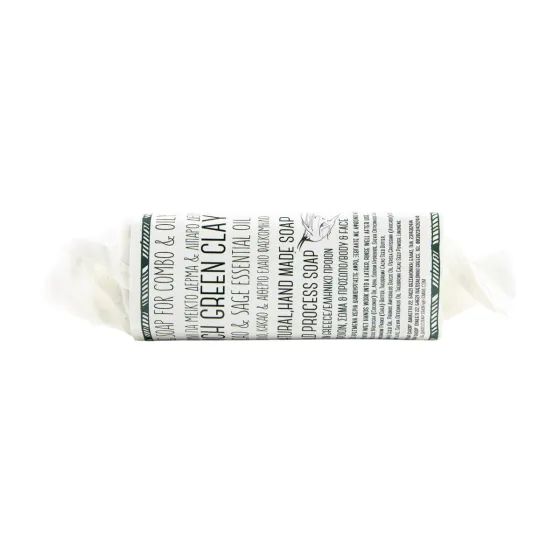 Σαπούνι για μεικτό και λιπαρό δέρμα, Bee Bird Soap, 50gr