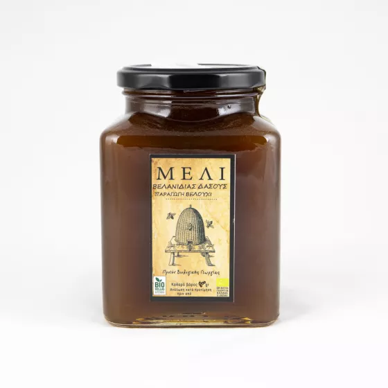 Μέλι Βελανιδίας Δάσους