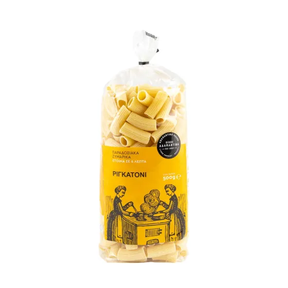 Ριγκατόνι, Οίκος Αδαμαντίνα, 500gr