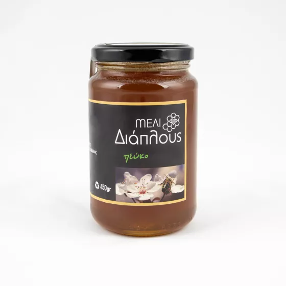 Μέλι Πεύκου, Διάπλους 450gr