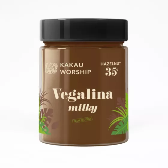 Πραλίνα φουντουκιού milky, Vegalina Πραλίνα φουντουκιού milky, Vegalina