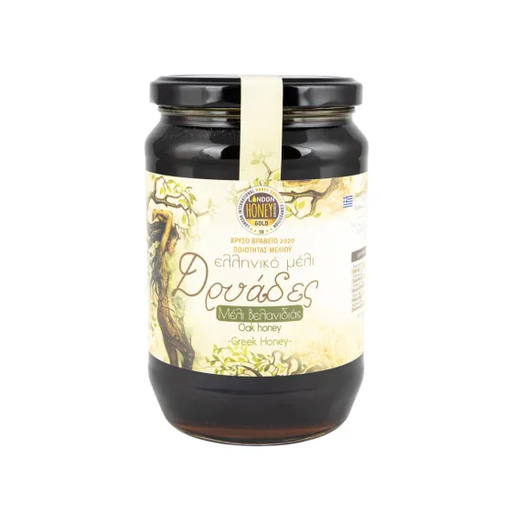 Μέλι Βελανιδιάς, Καρδίτσα, Δρυάδες, 500gr