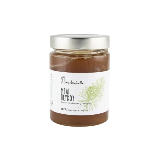 Μέλι Πεύκο, Β. Εύβοια Μελισάνθη, 480gr