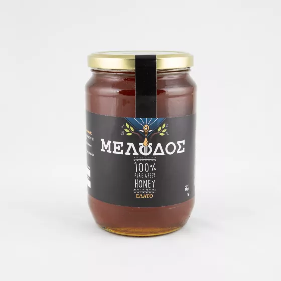 Μέλι Έλατο, Μελωδός 1kg Μέλι Έλατο, Μελωδός 1kg