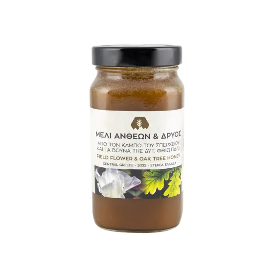 Μέλι ανθέων και δρυός, Καλλίδρομο, 800gr