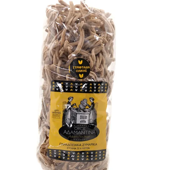 Στριφτάδια ολικής, Οίκος Αδαμαντίνα, 500gr