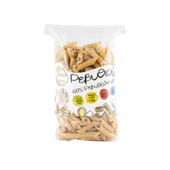 Πέννες ρεβυθιού, EcoGaia Farm, 500gr
