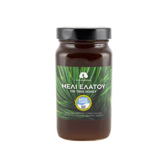 Μέλι Ελάτης, Καλλίδρομο, 800gr