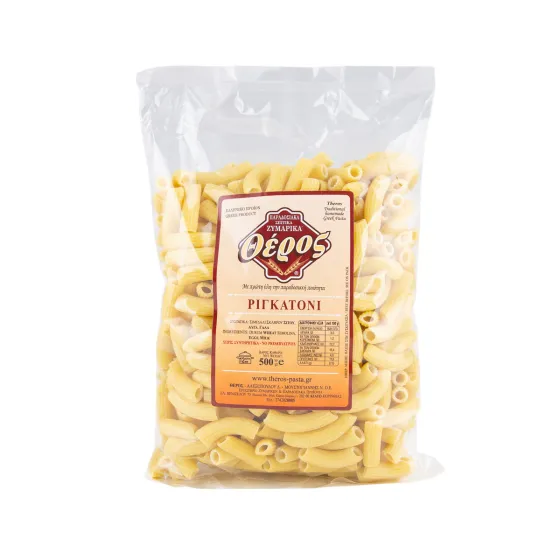 Ριγκατόνι, Θέρος, 500gr