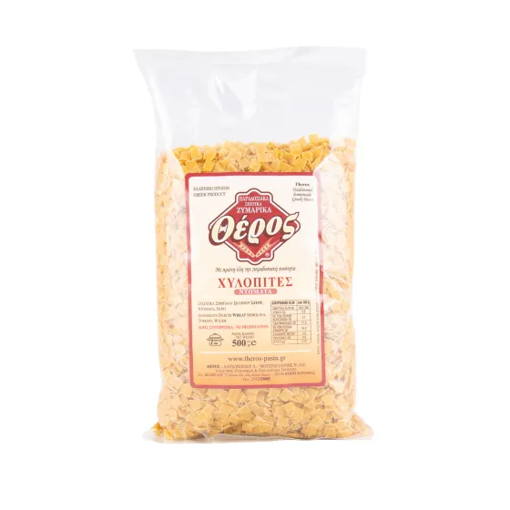 Χυλοπίτες ντομάτα, Θέρος, 500gr