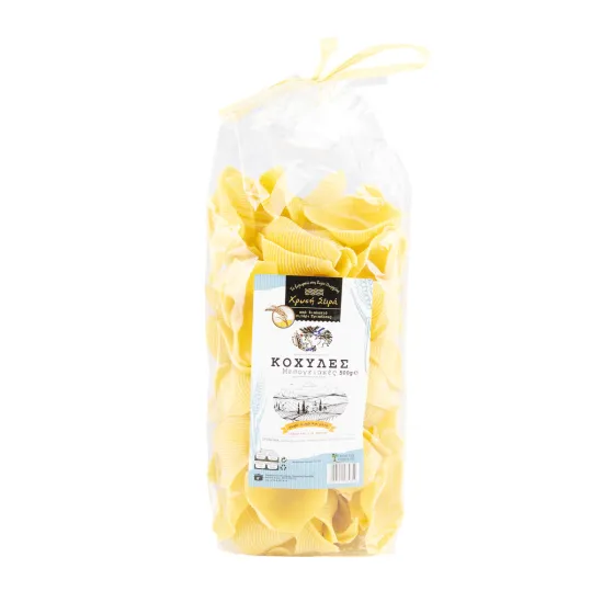 Κοχύλες μεσογειακές, Φάρμα Αρκούδη, 500gr