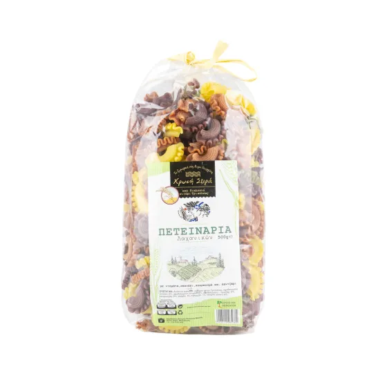 Πετεινάρια λαχανικών, Φάρμα Αρκούδη, 500gr