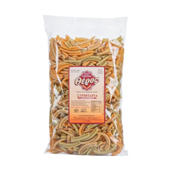 Στριφτάρια λαχανικών, Θέρος, 500gr